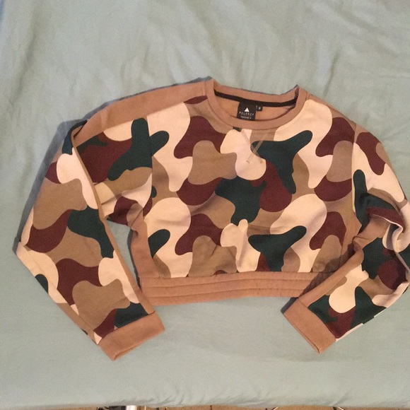 Balance Athletica Outlander OG Mountain Side Crop Size M - Picture 1 of 7